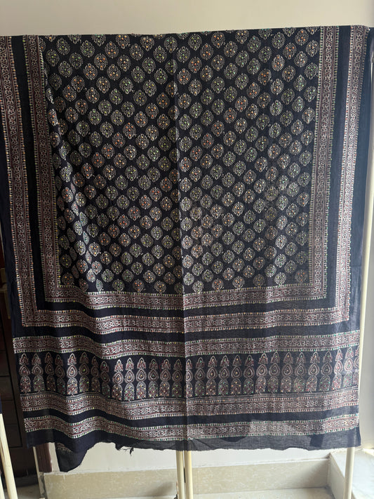 Pure lawn Sitara embellished