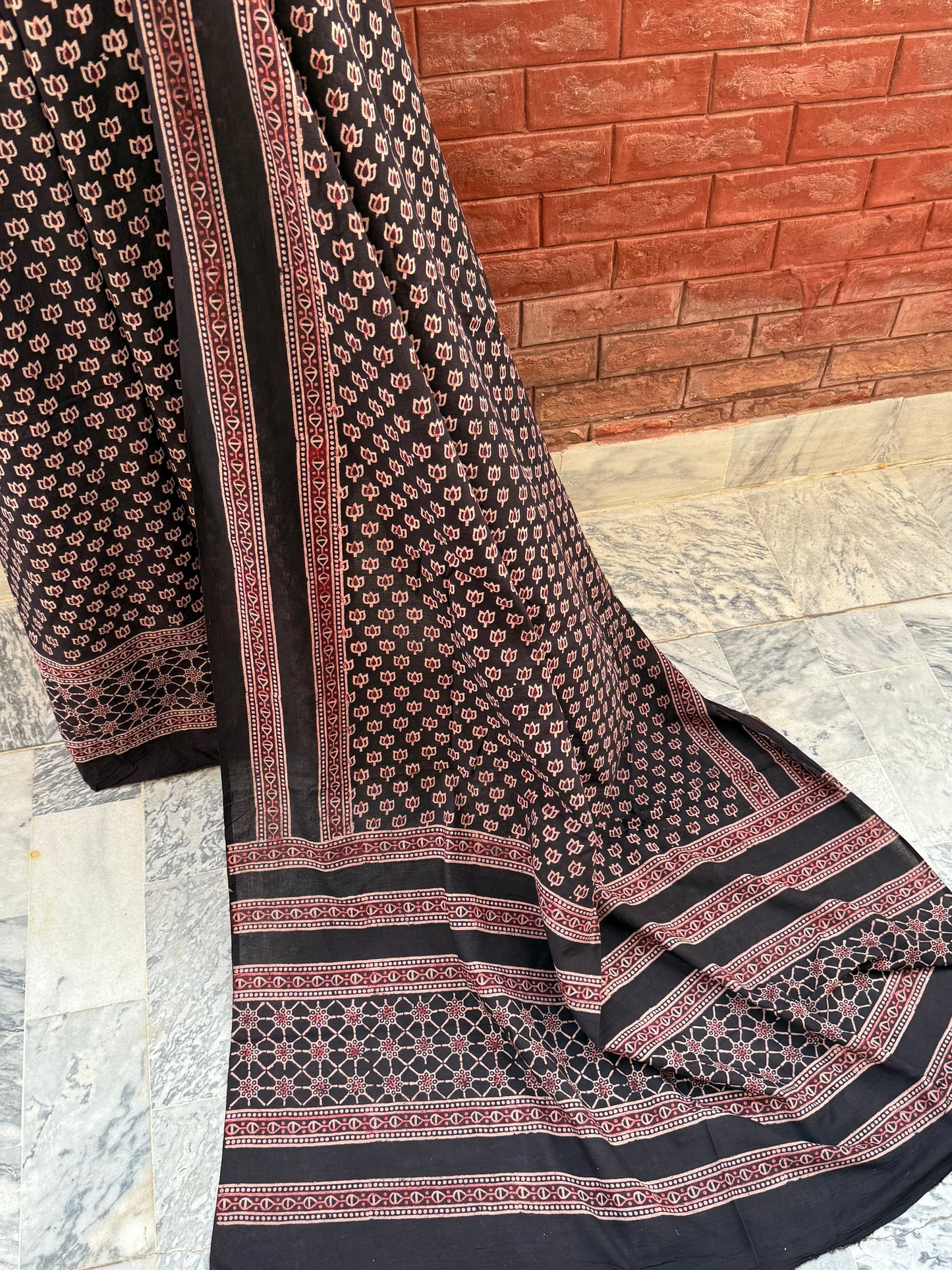 2 piece (Natural dye)