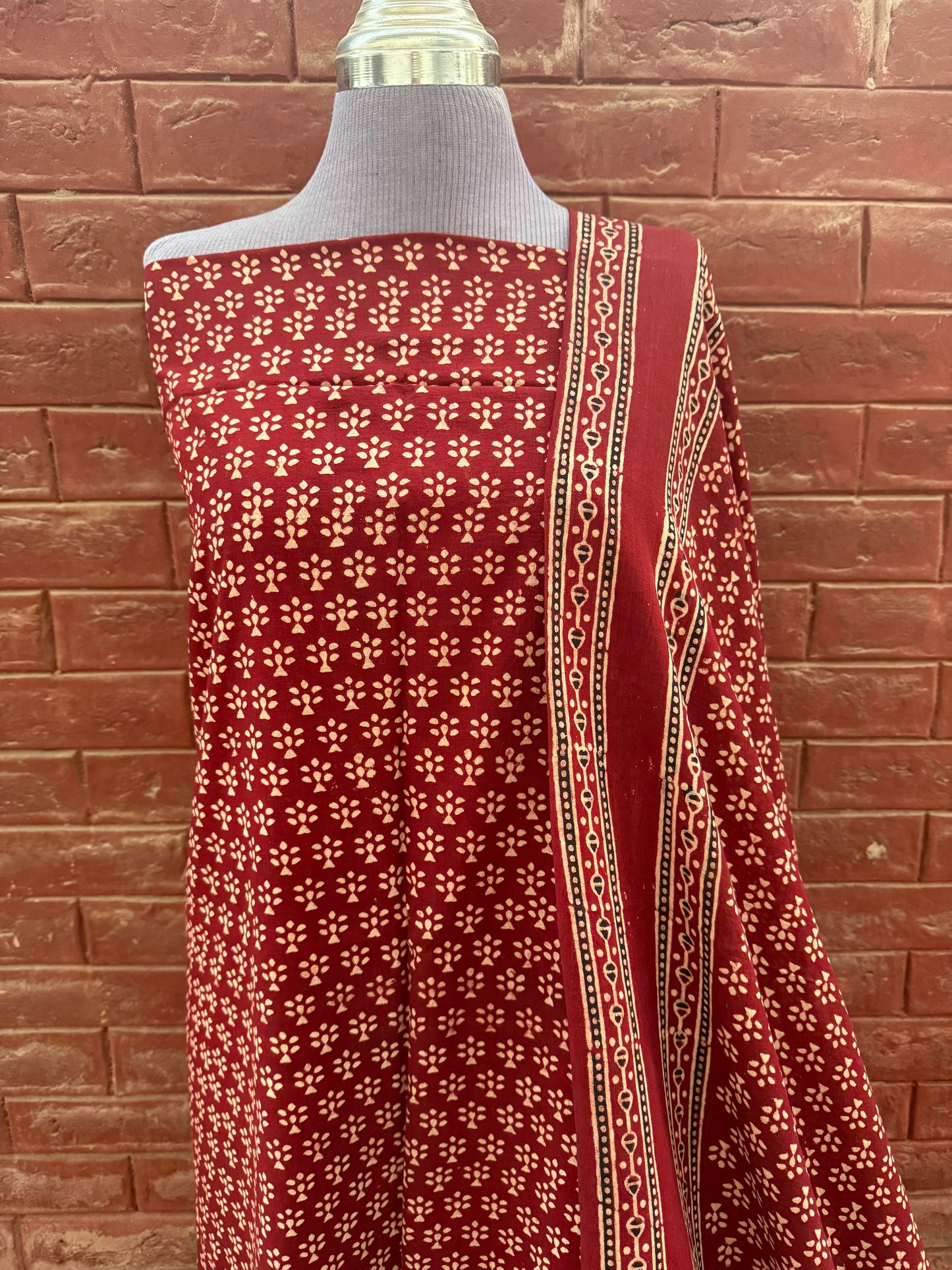 2 piece (Natural dye)