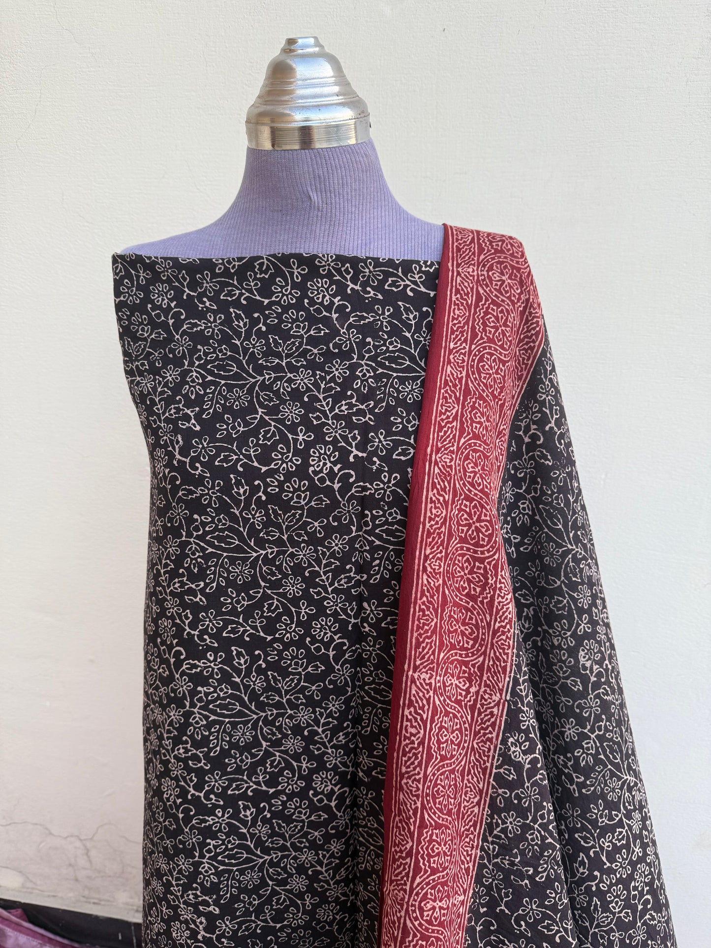 2 Piece (Natural dye)