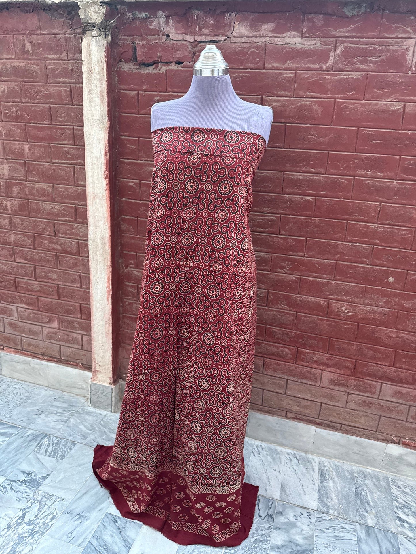 Shirt (Natural dye)
