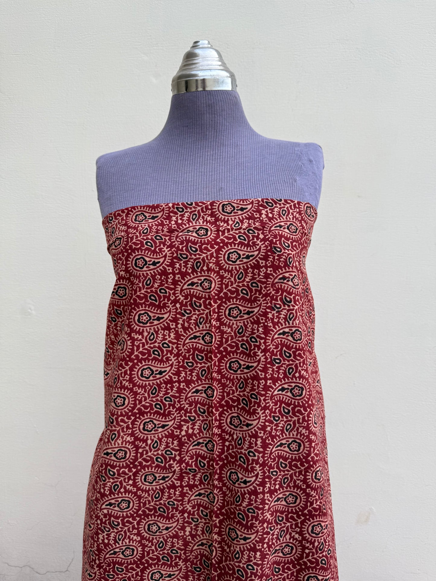 Shirt (Natural dye) Nawabi kurta