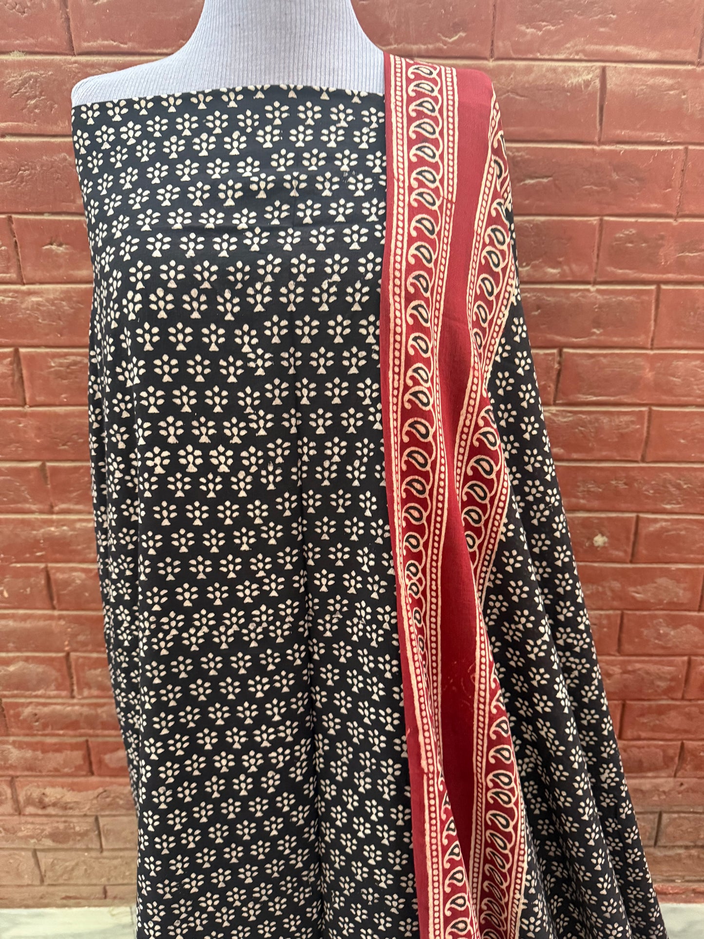 2 piece (Natural dye)