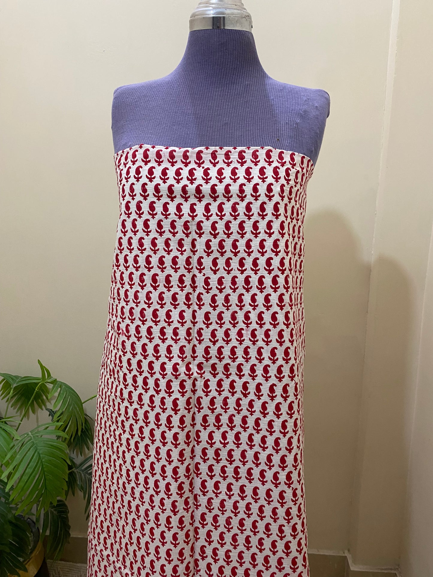 Shirt (Block Print)