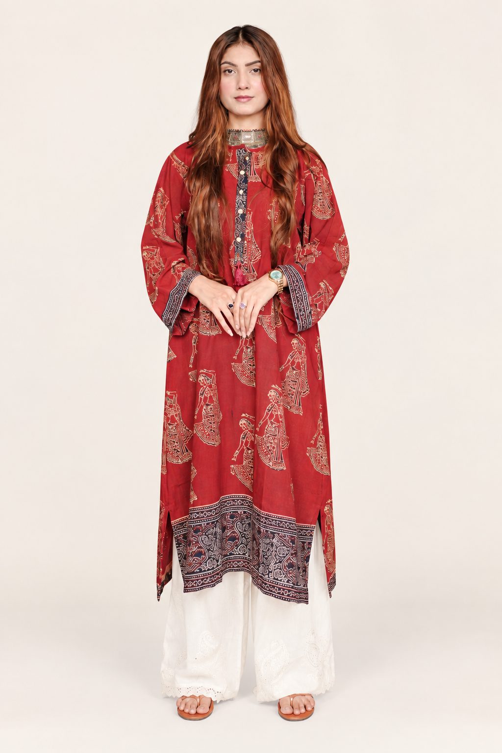 Doll Kurta