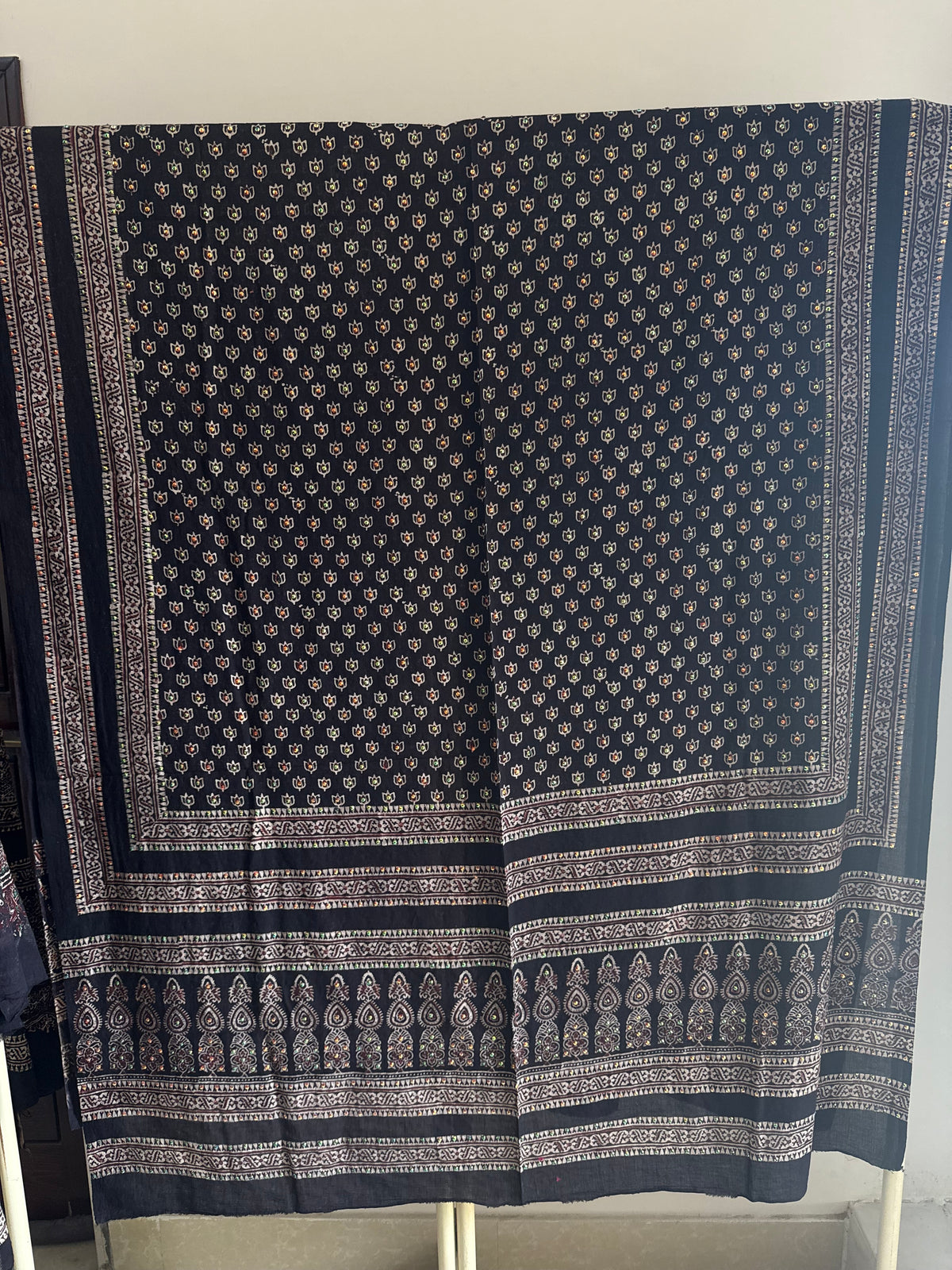 Premium lawn Sitara embellished