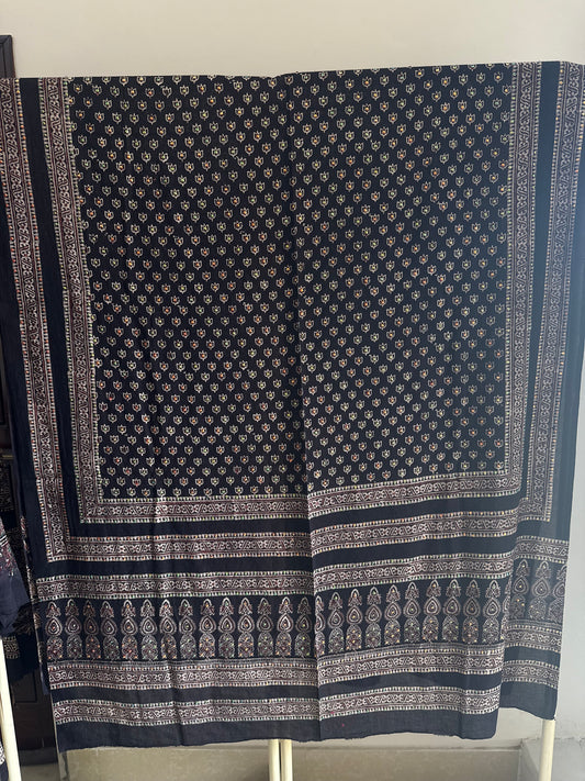 Premium lawn Sitara embellished