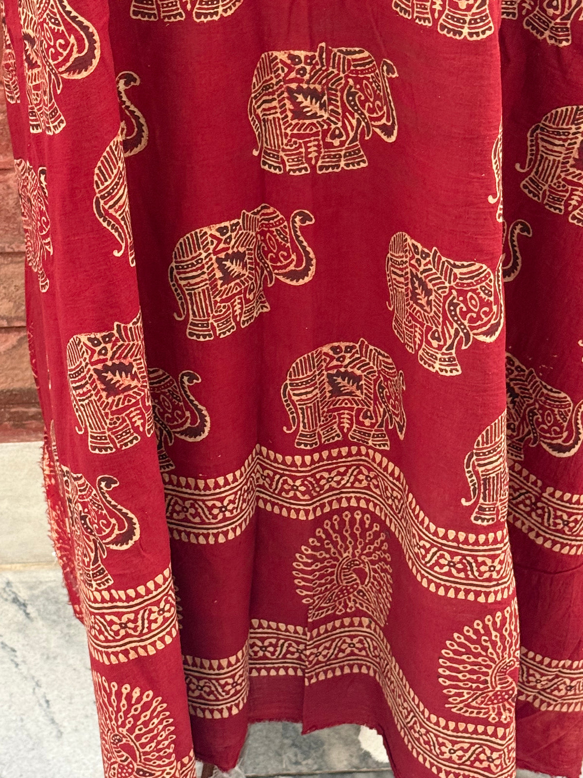 Hathi kurta
