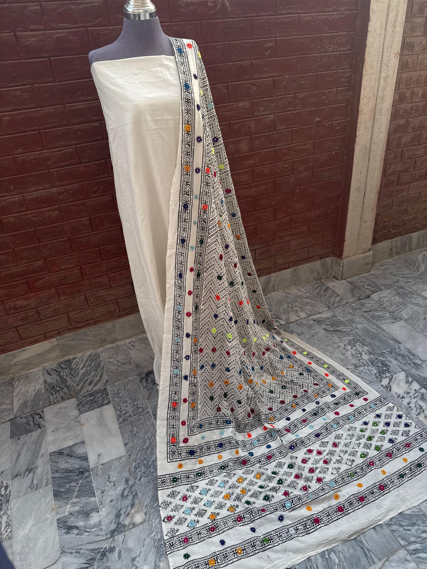 Premium Dupata/Shawl (sheesha)