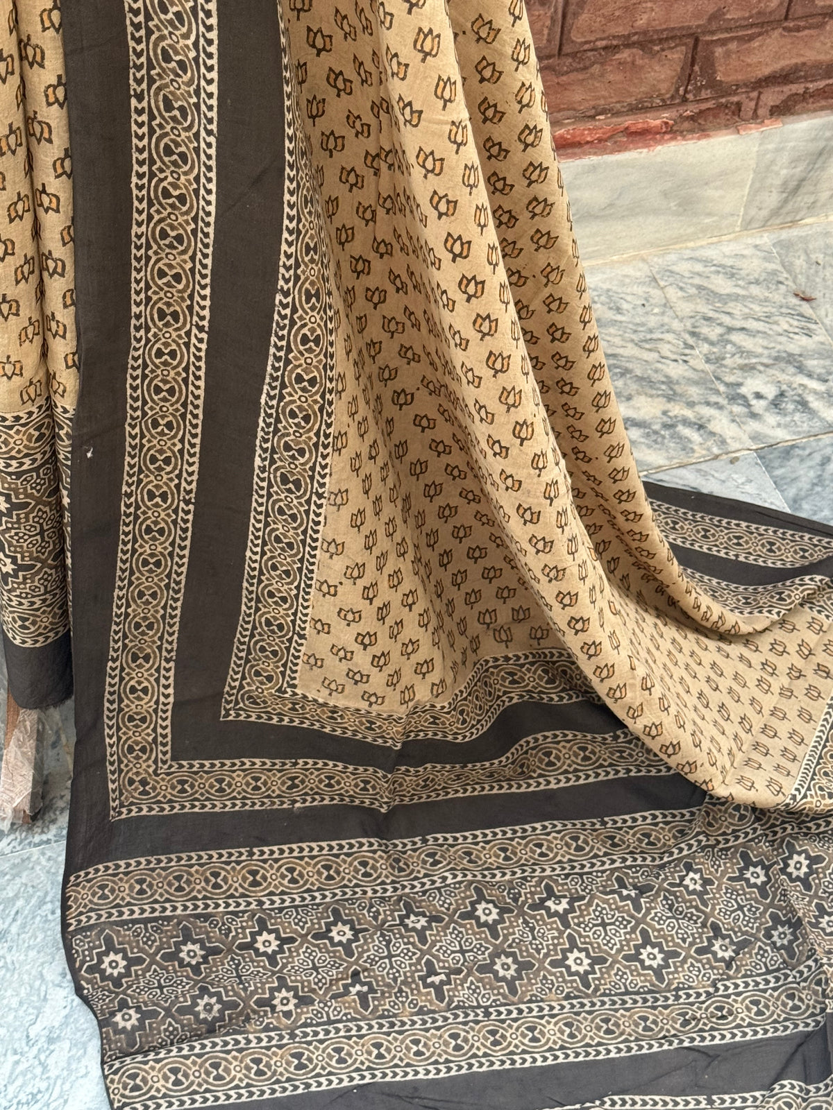 2 piece (Natural dye)