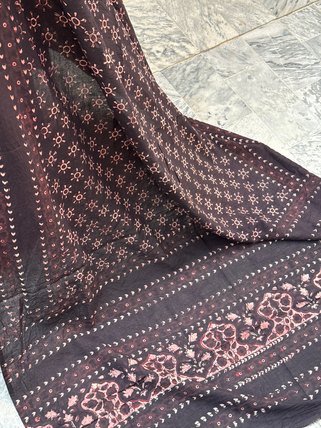 2 piece (Natural dye)