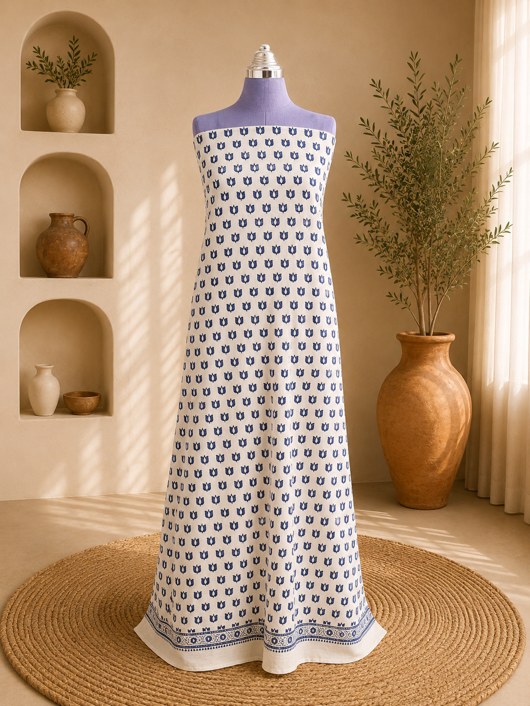 Lotus kurta m