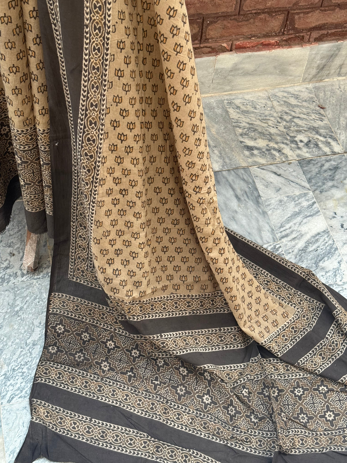 2 piece (Natural dye)