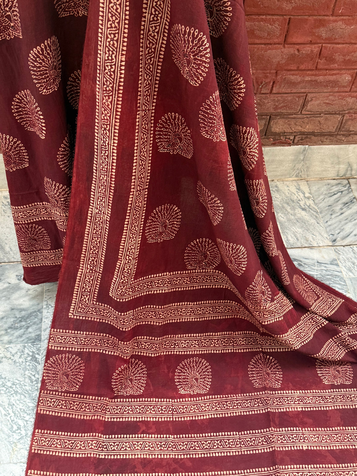 2 piece (Natural dye)