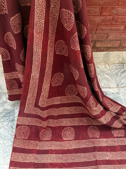 2 piece (Natural dye)