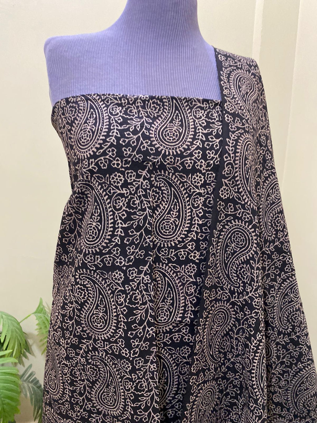 Shirt (Natural dye) Jaal