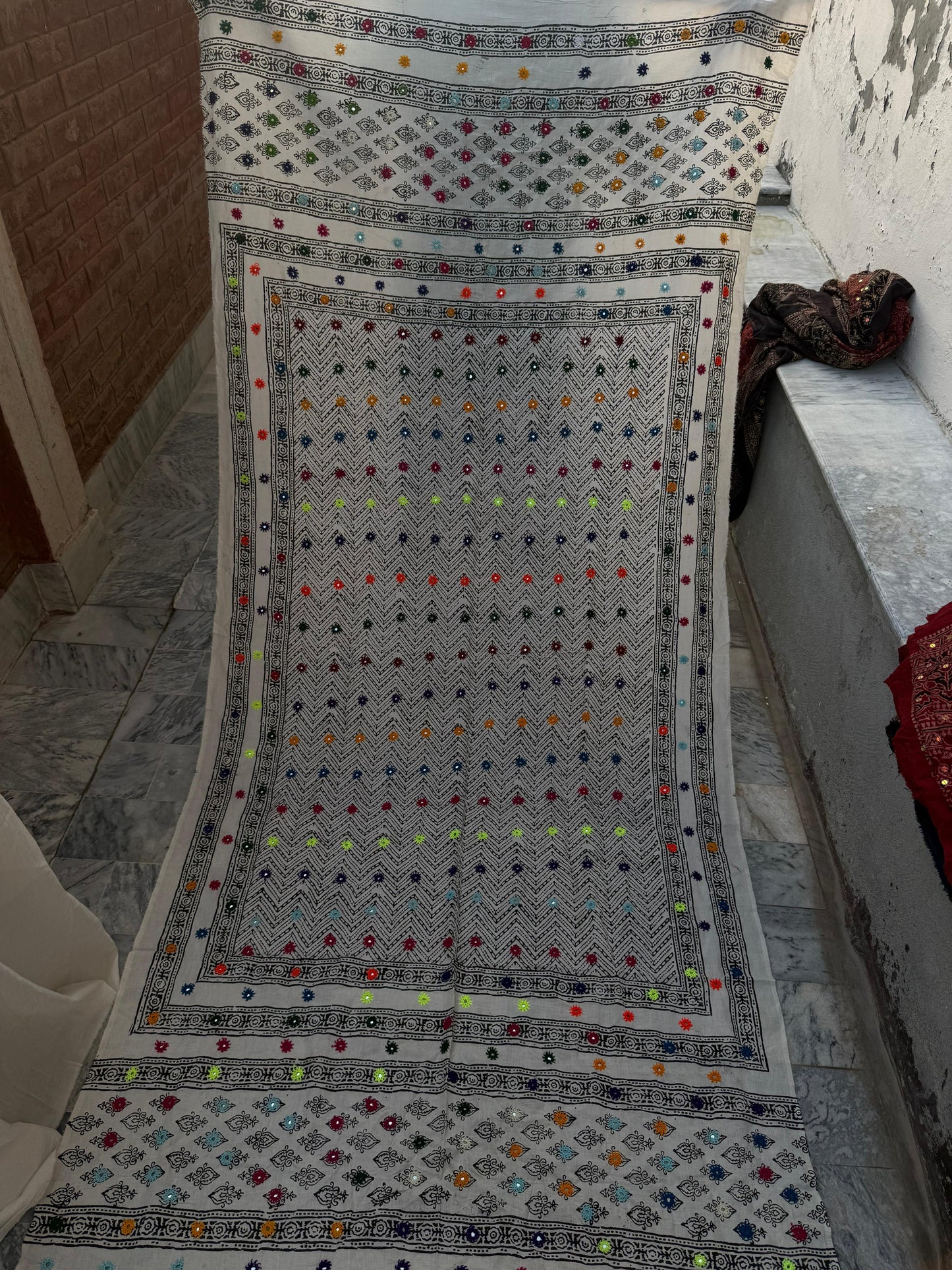 Premium Dupata/Shawl (sheesha)