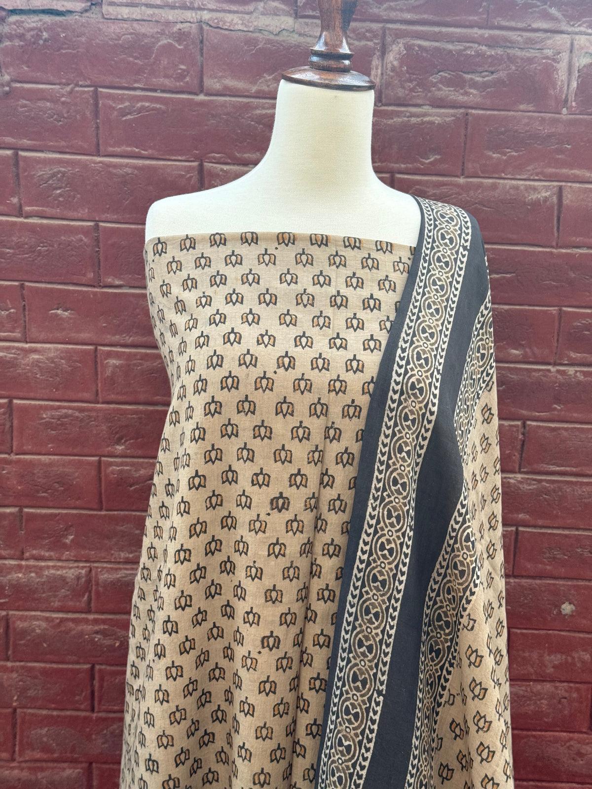 2 piece (Natural dye)