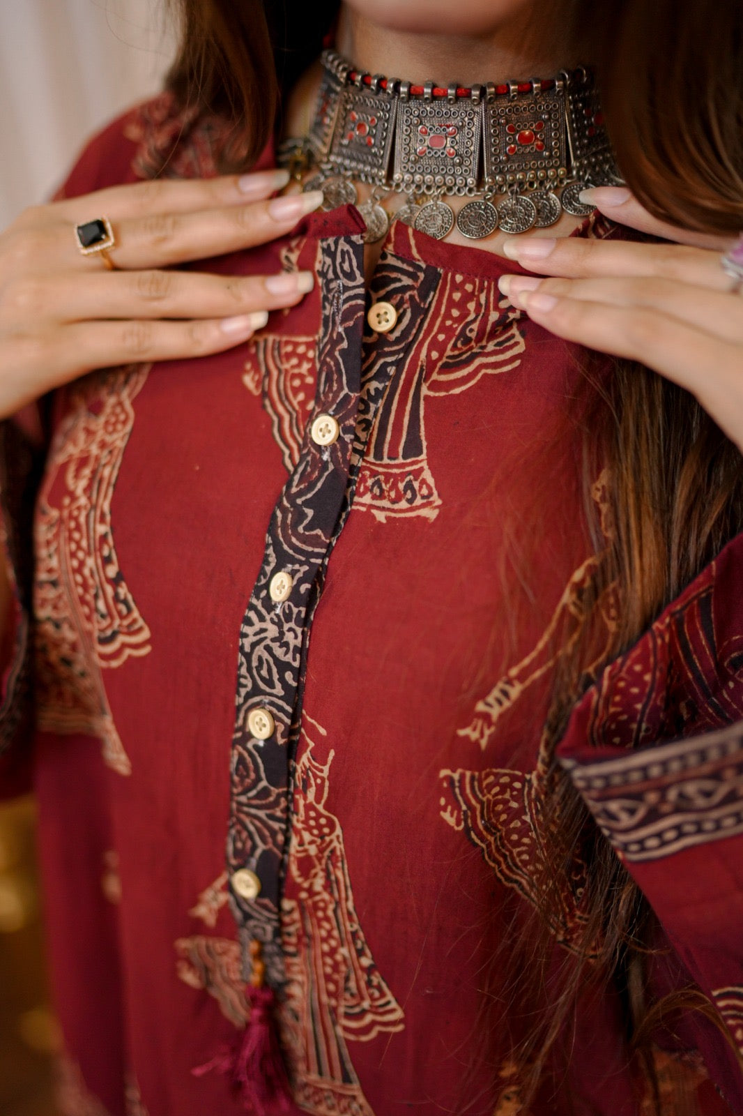 Doll Kurta