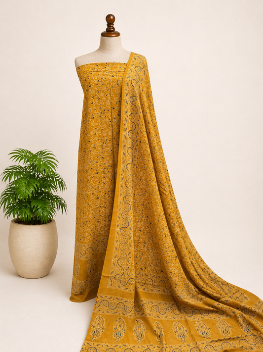 2 Piece (Natural dye)