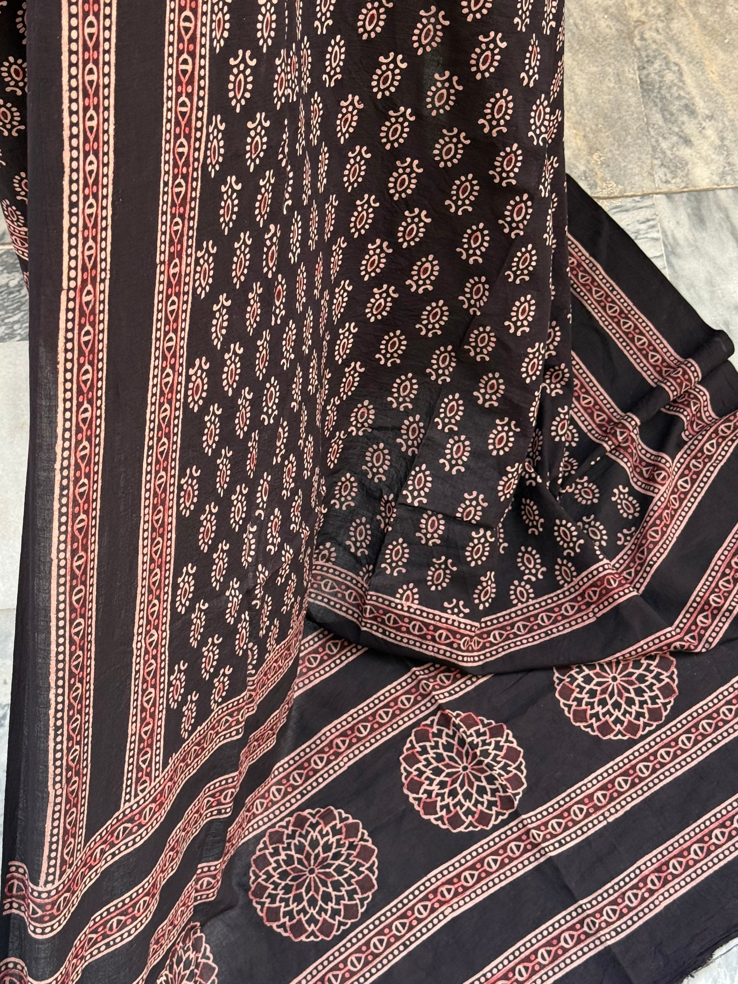 2 piece (Natural dye)