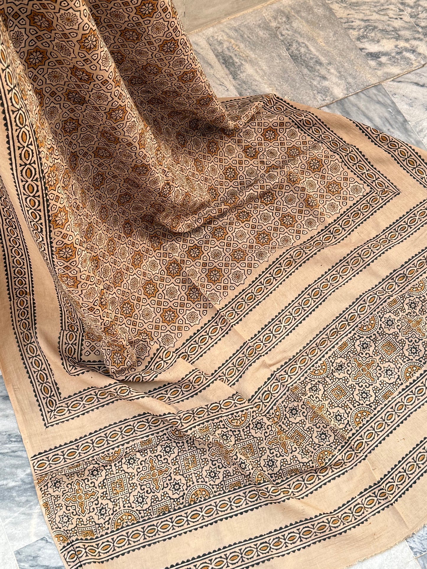 2 piece Bagru Ajrak