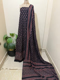 2 piece (Natural dye)