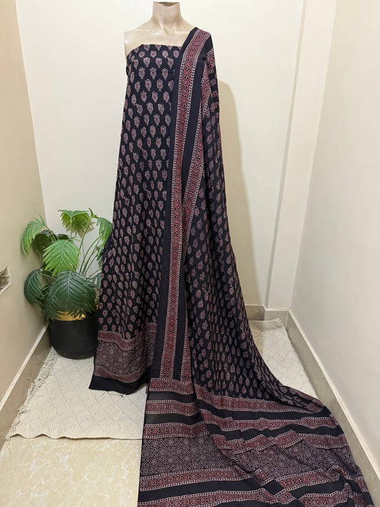 2 piece (Natural dye)