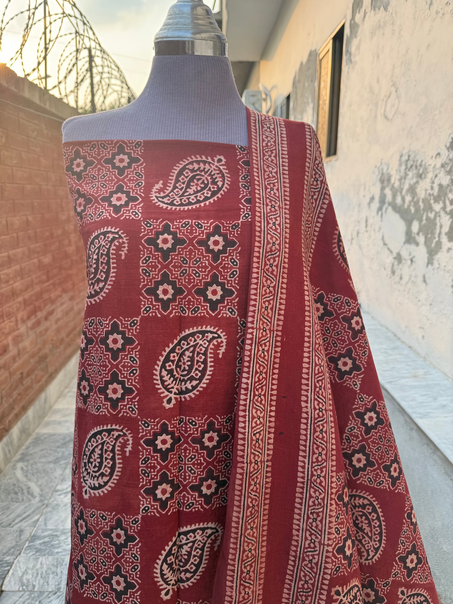 2 piece (Natural dye) box