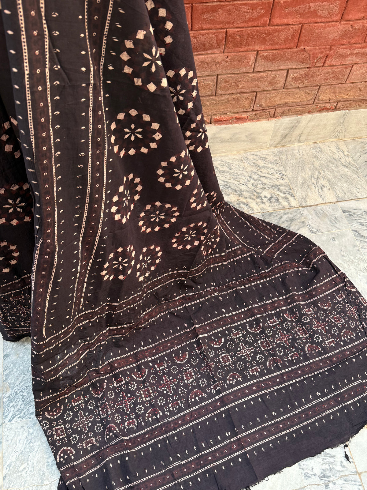 2 piece (Natural dye)