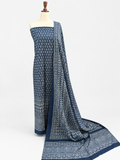 2 Piece (Natural dye) Indigo