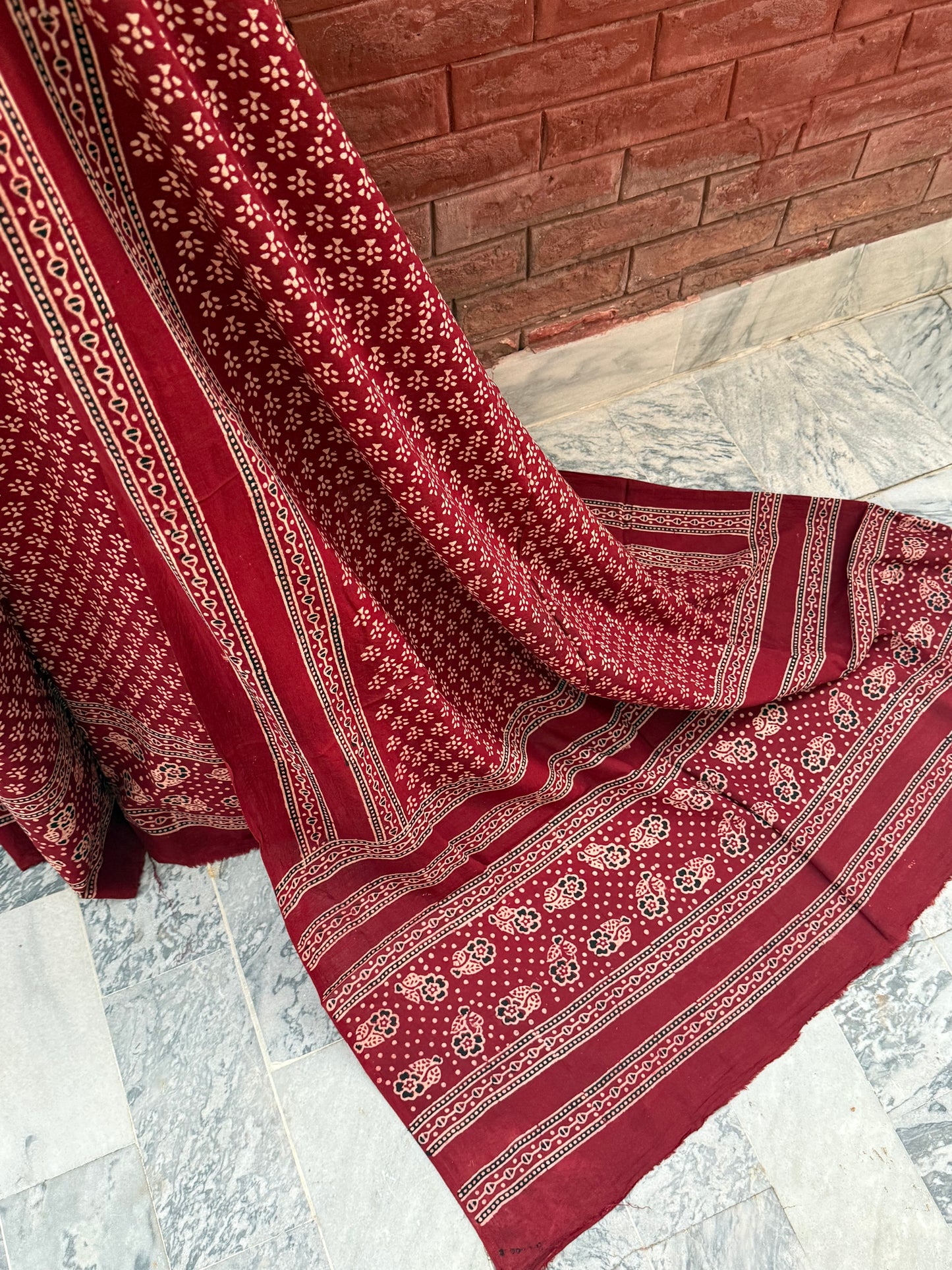 2 piece (Natural dye)