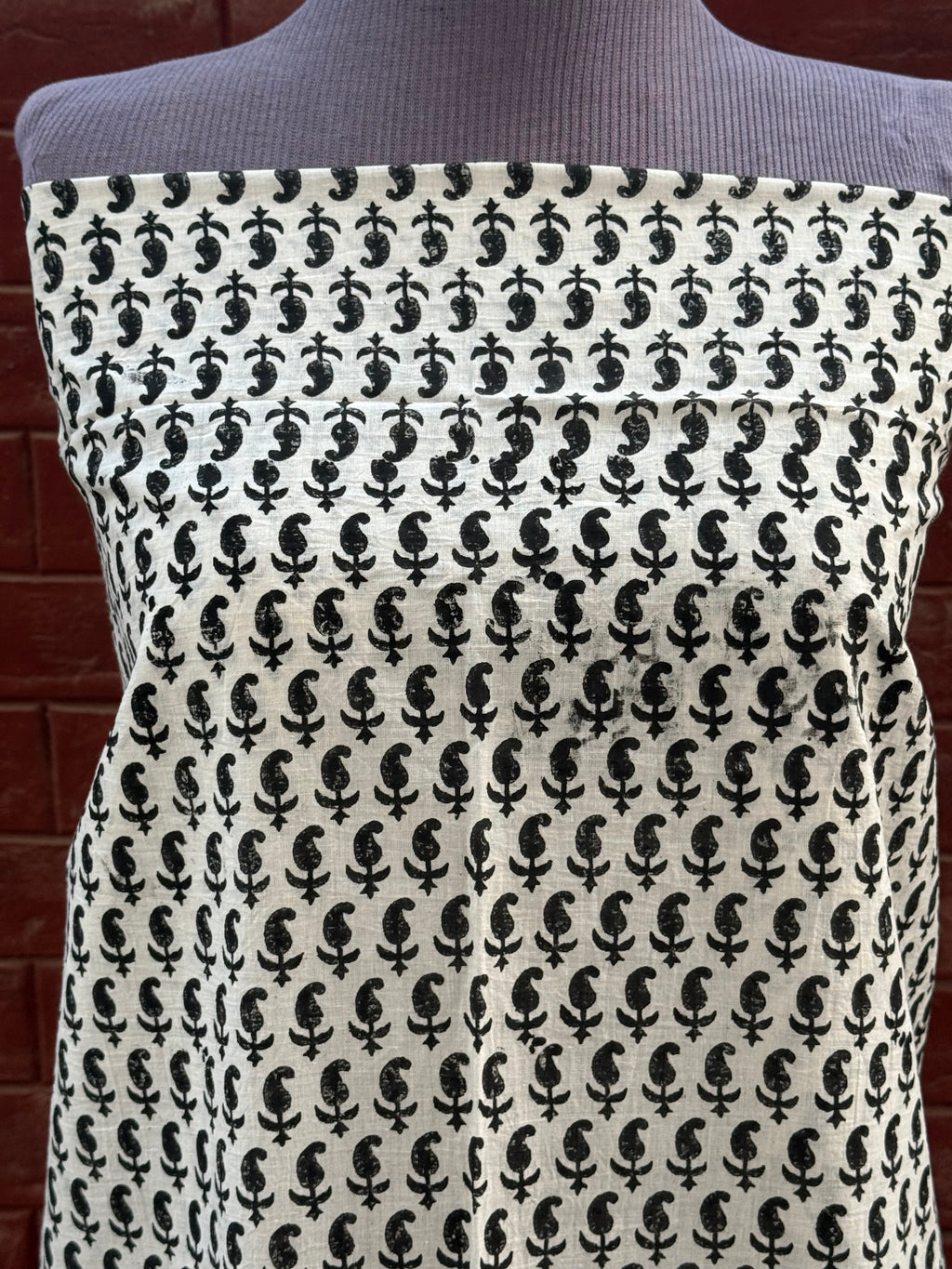 Paisley kurta