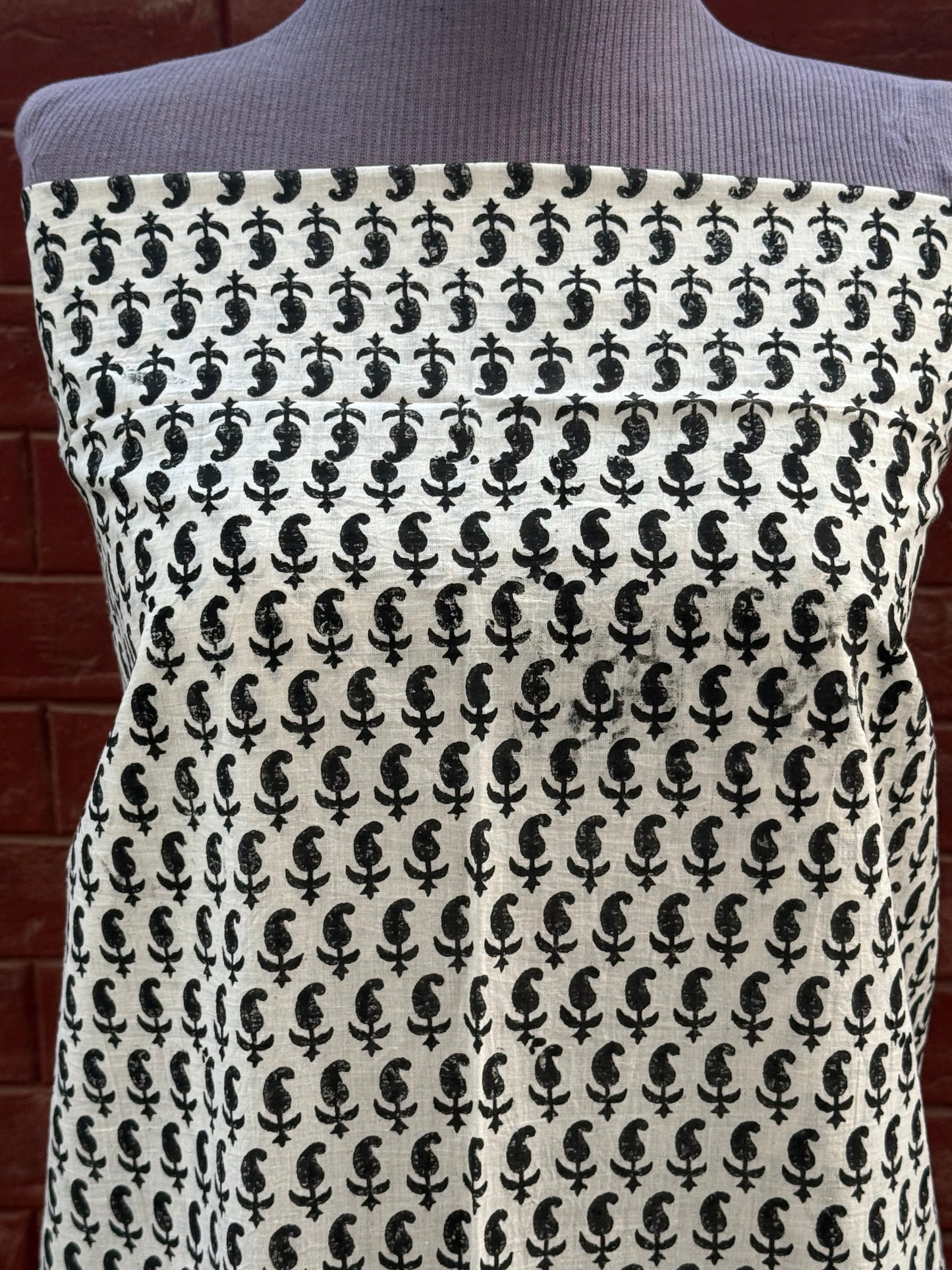 Paisley kurta