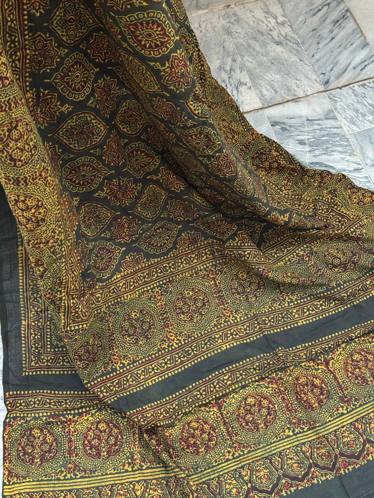 2 piece (Natural dye)