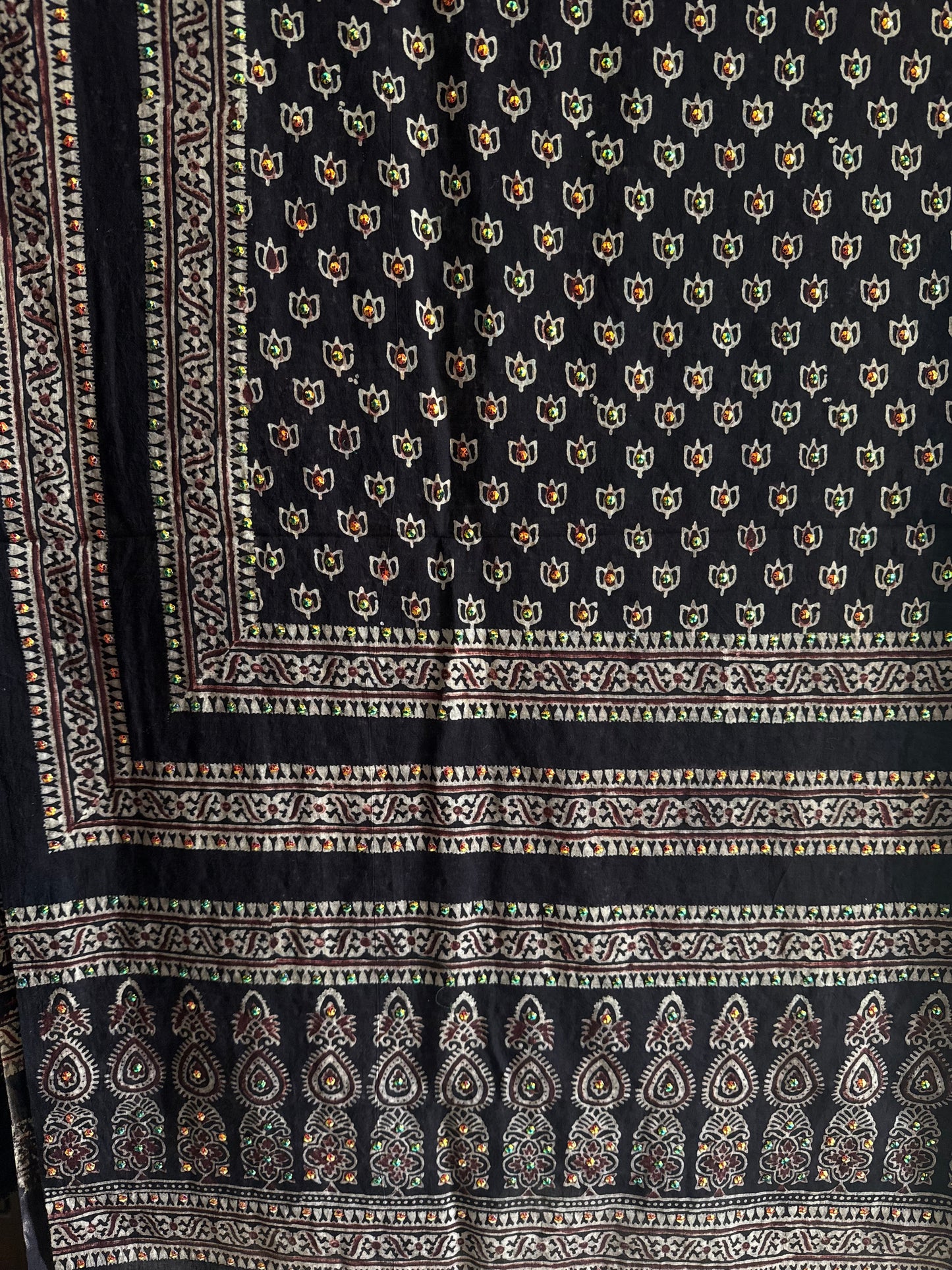 Premium lawn Sitara embellished