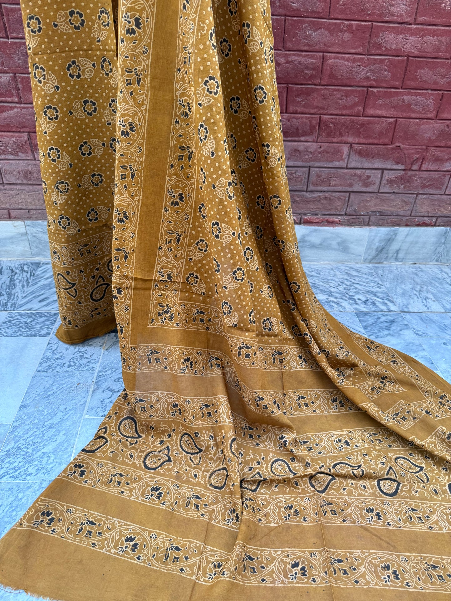 2 Piece (Natural dye)
