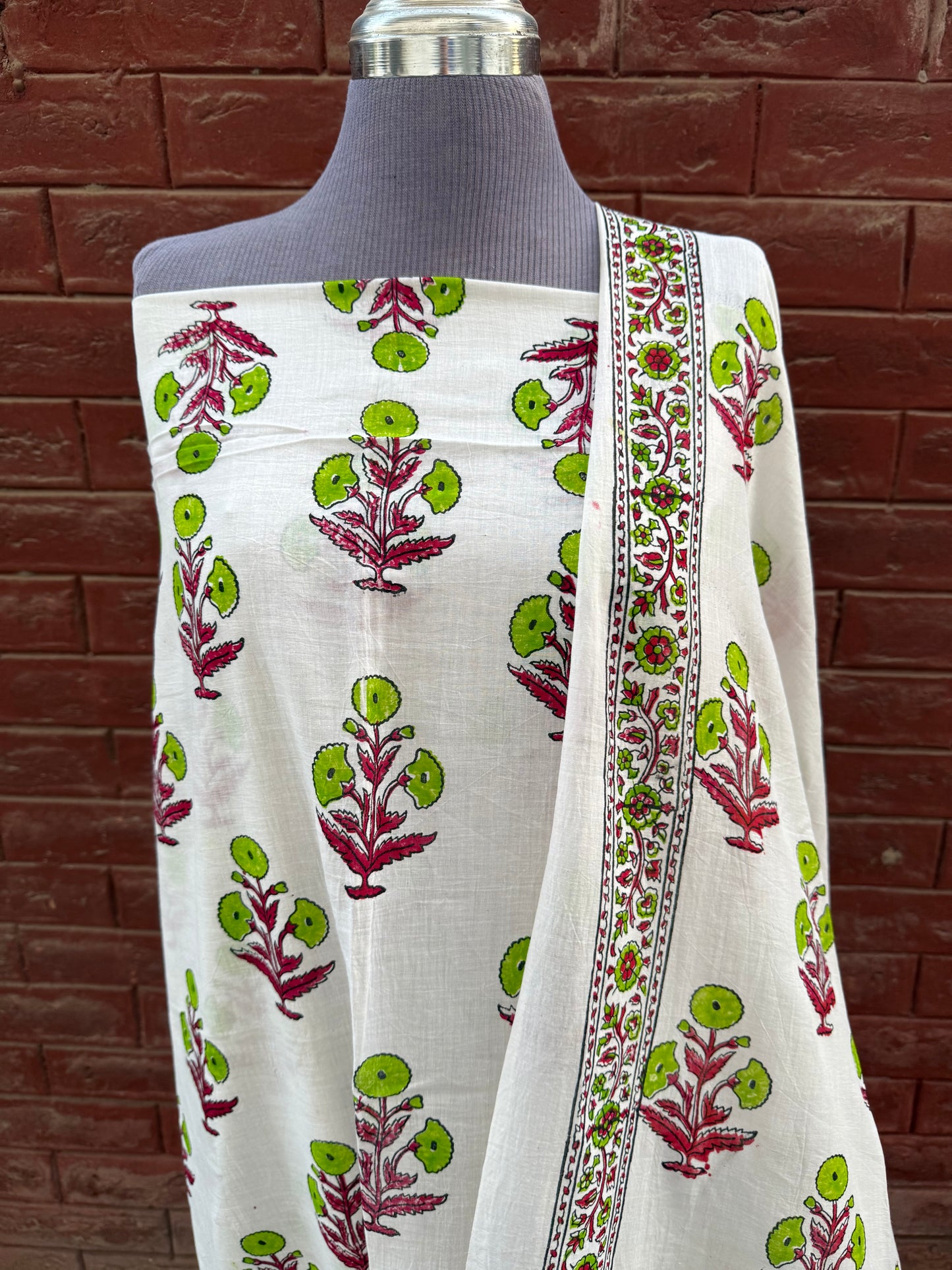 Gulbahar 2 piece (block print)