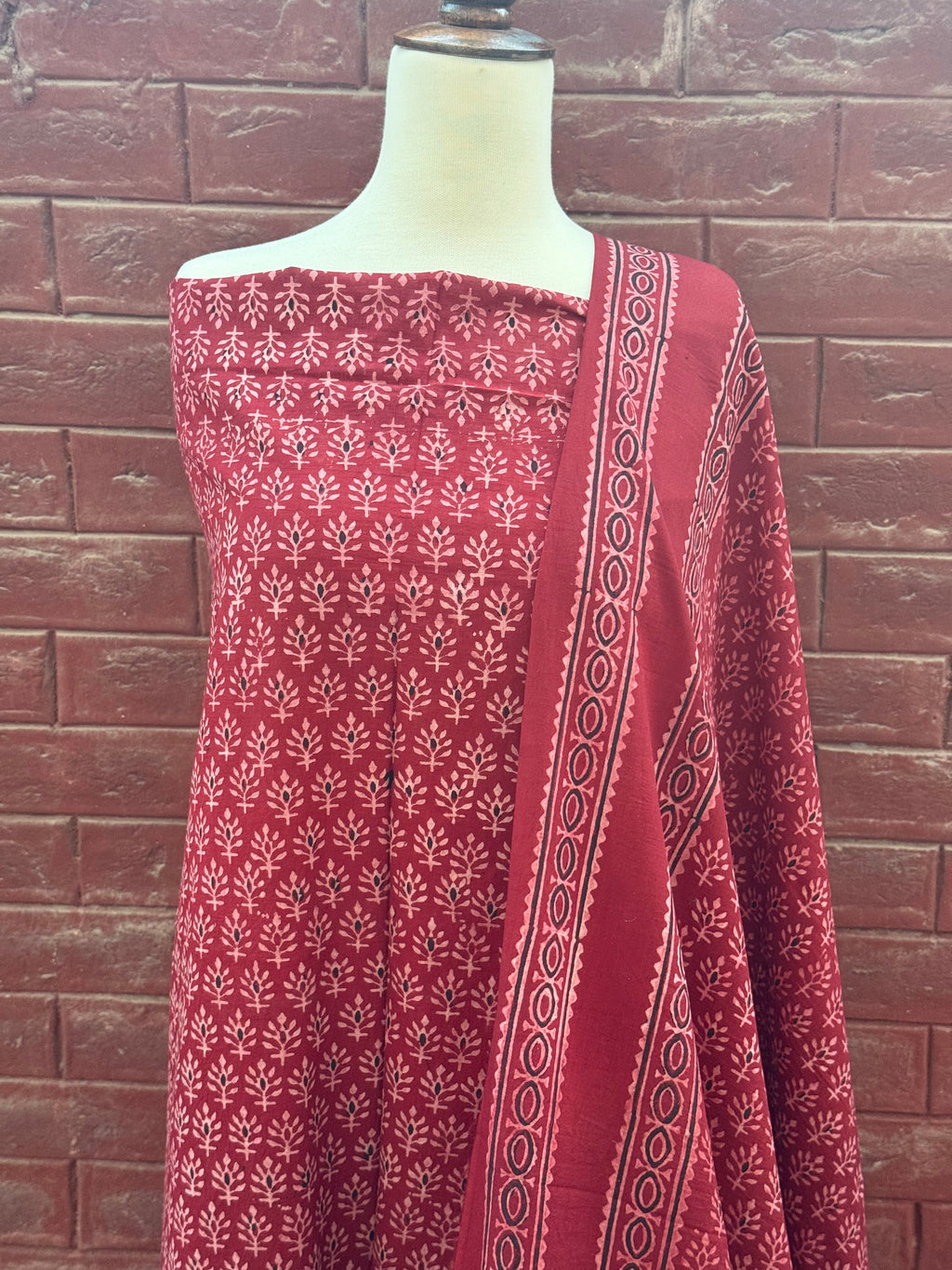 2 piece (Natural dye)