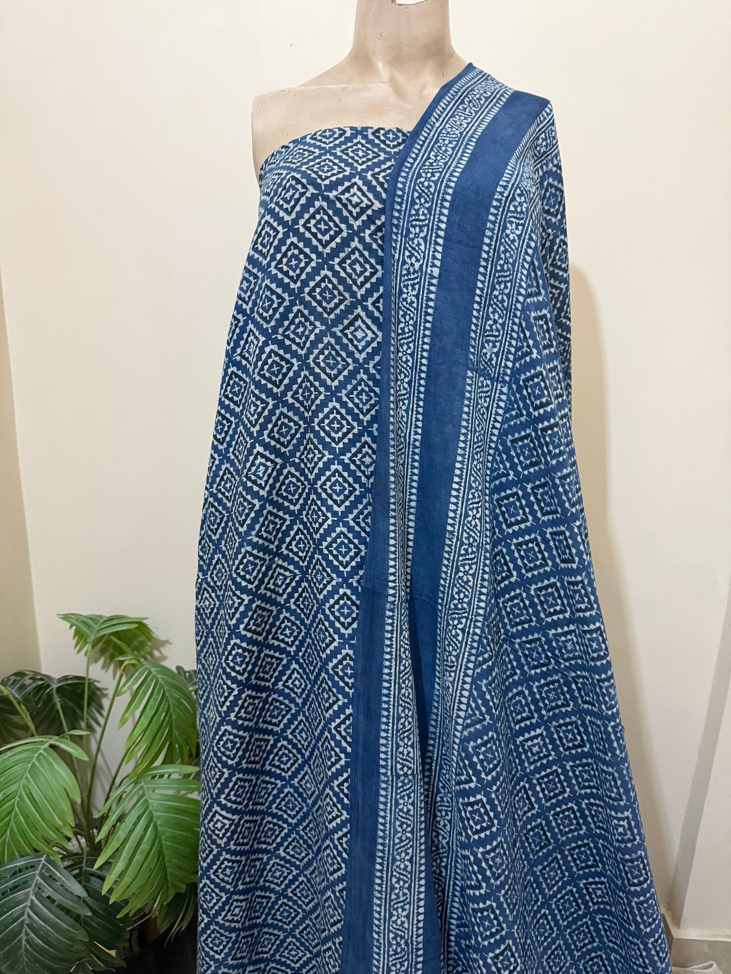 2 piece (Natural dye)
