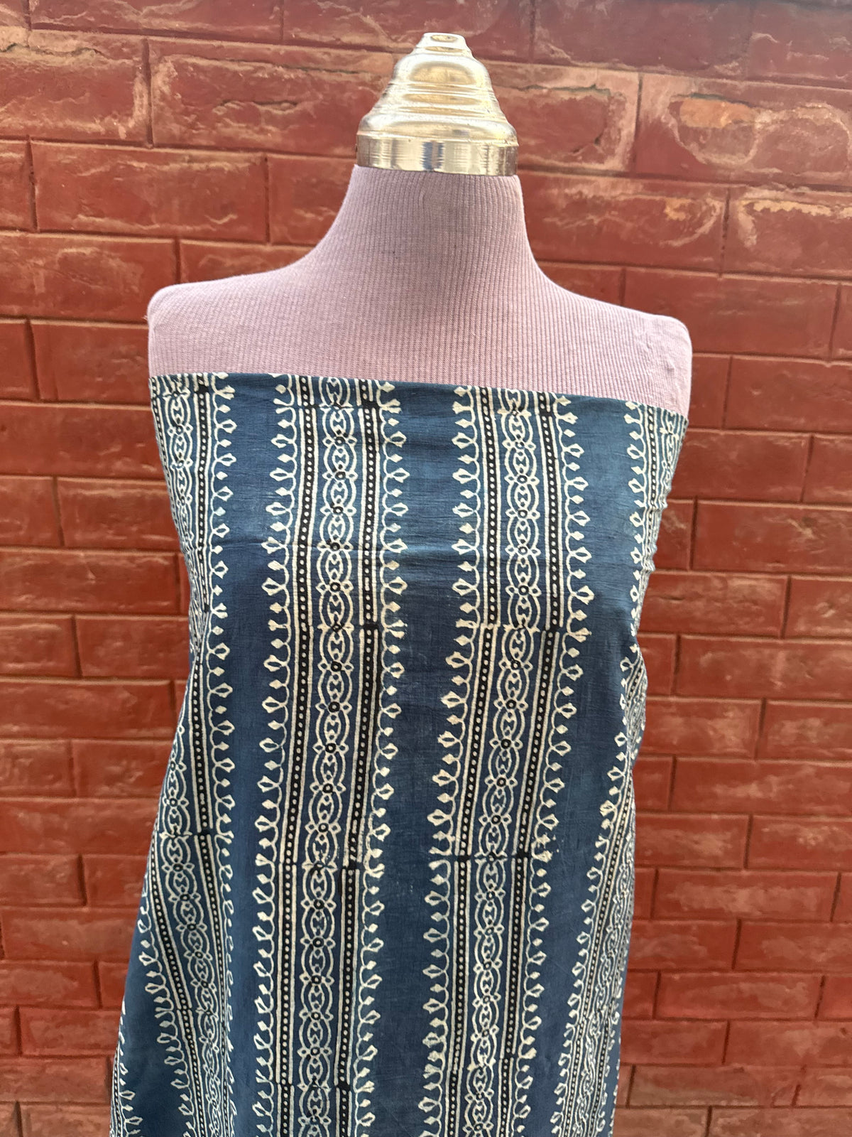 Rastah kurta blue