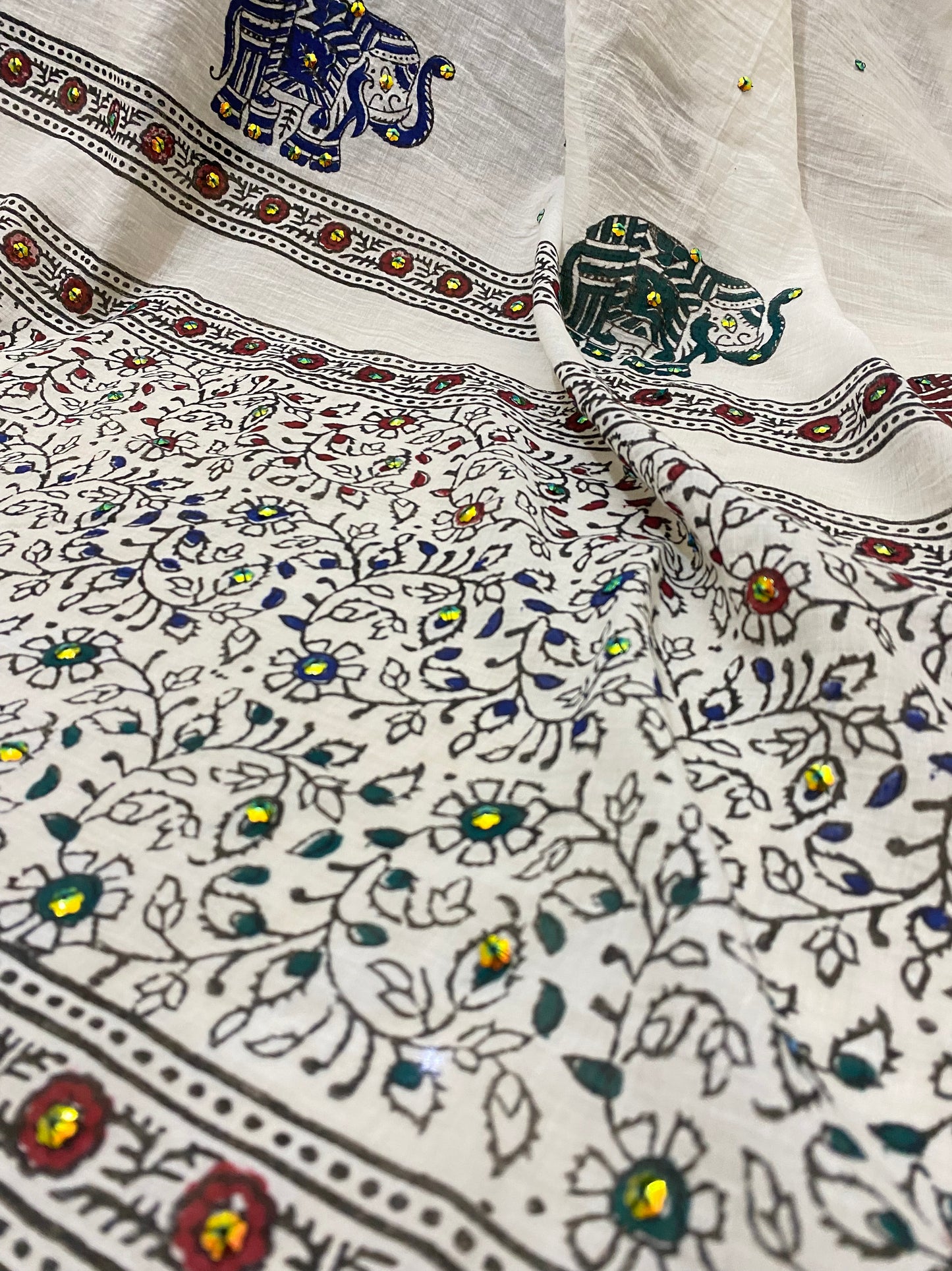 Dupata/Shawl (sitara)