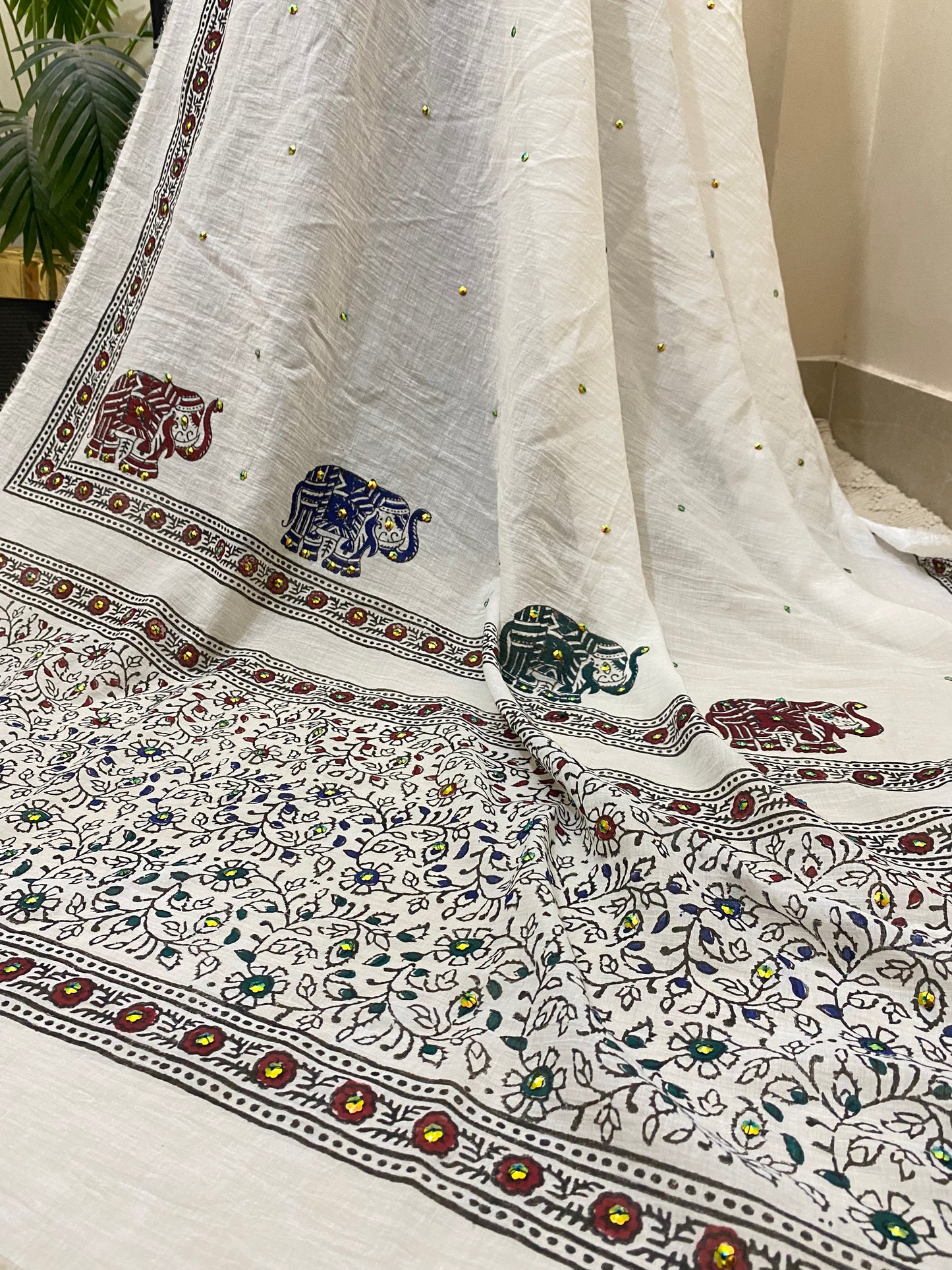 Dupata/Shawl (sitara)