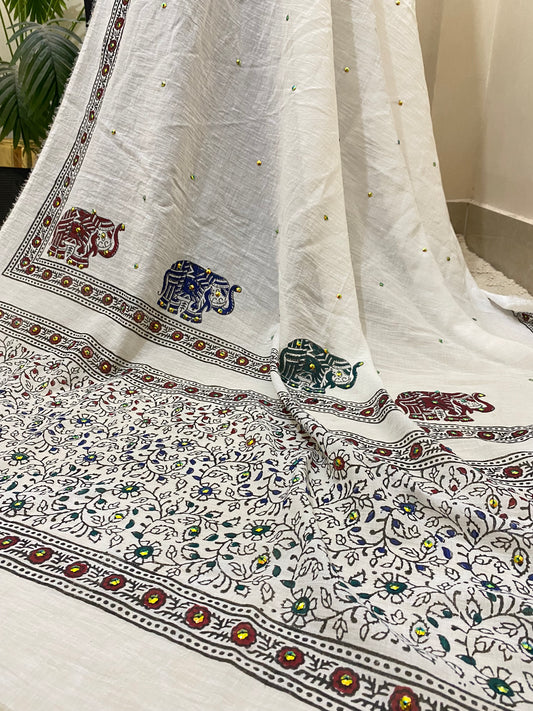 Dupata/Shawl (sitara)