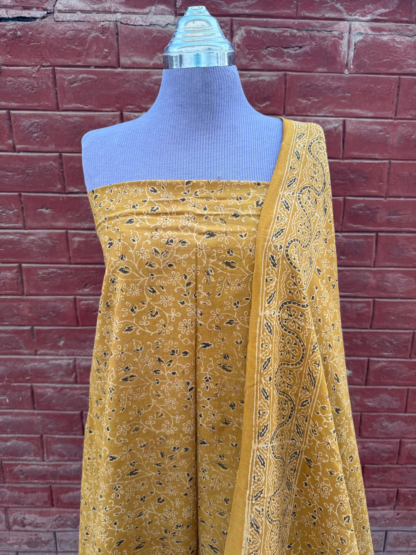 2 Piece (Natural dye)