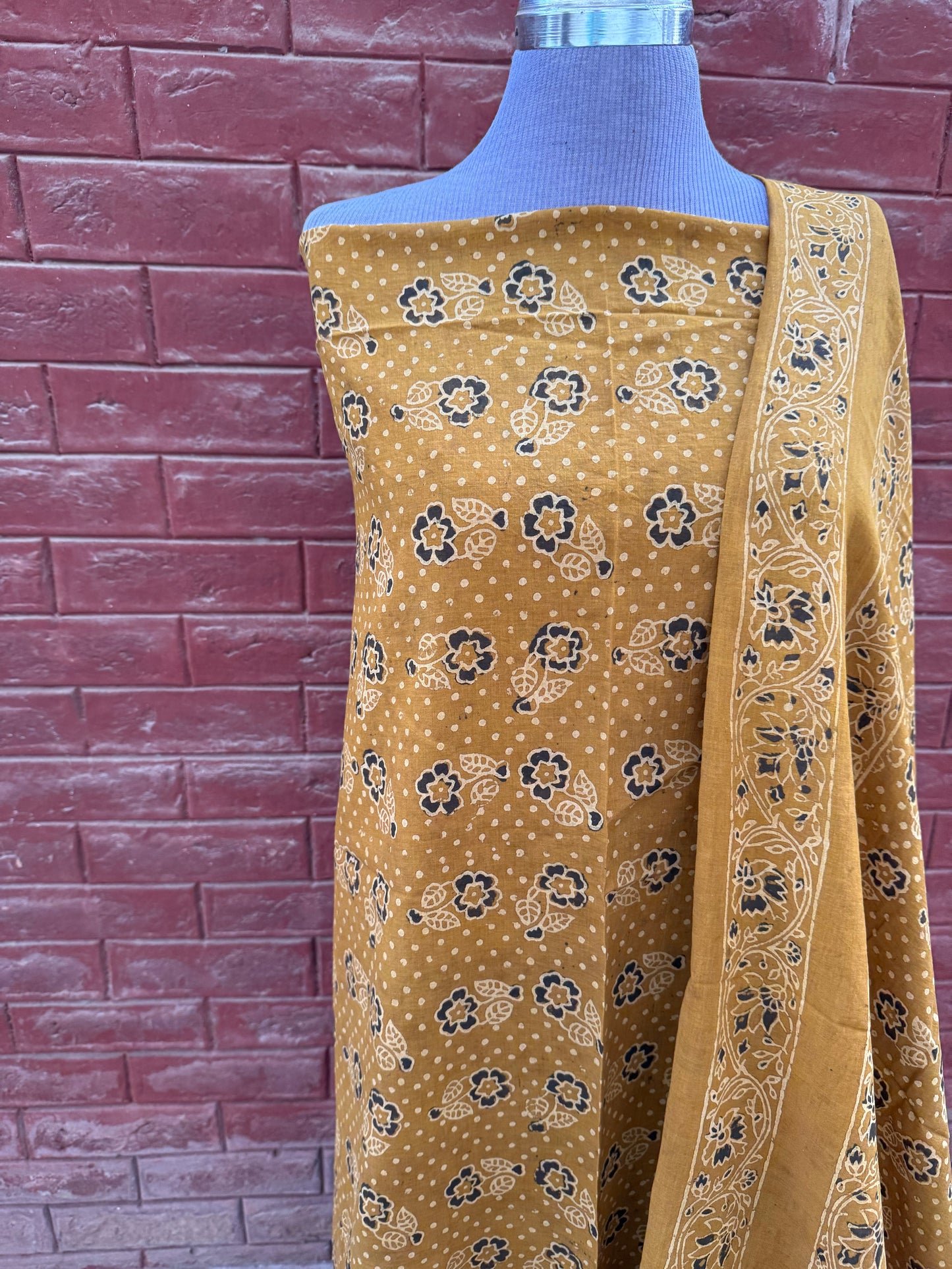 2 Piece (Natural dye)