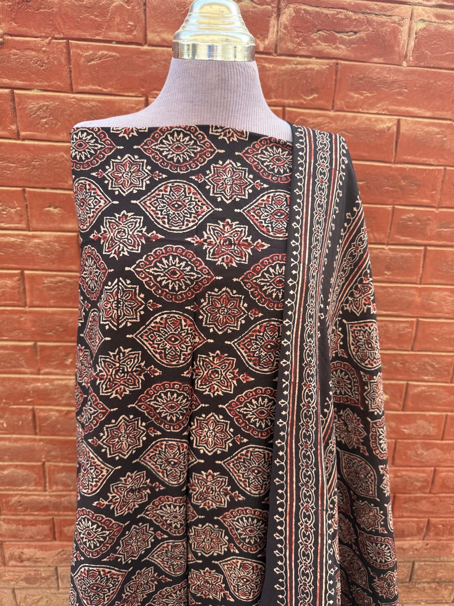 2 piece (Natural dye)