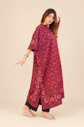 Ajrak Kaftaan