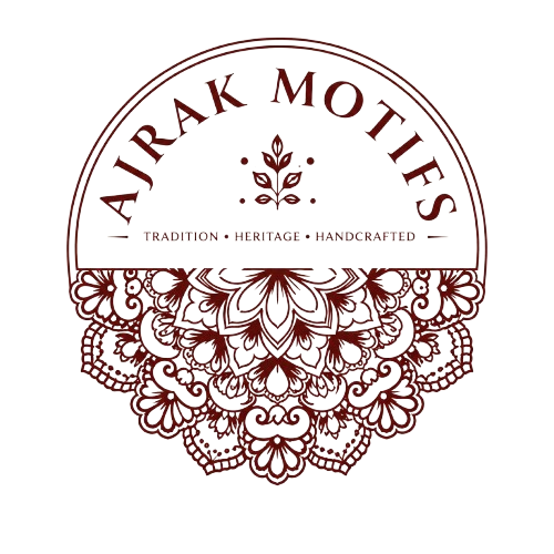 AJRAK MOTIFS